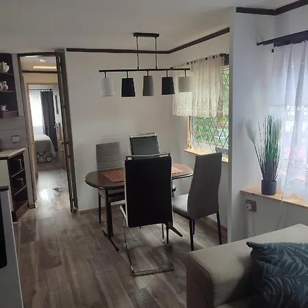 Ubytování v soukromí Matdar Mikołajki