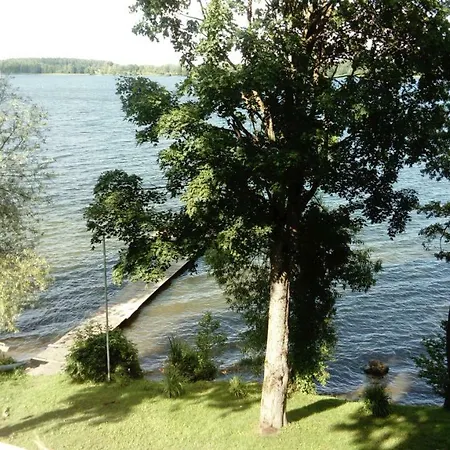 Matdar Ubytování v soukromí Mikołajki